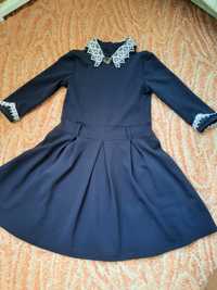 Сукня шкільна форма 134-140 см