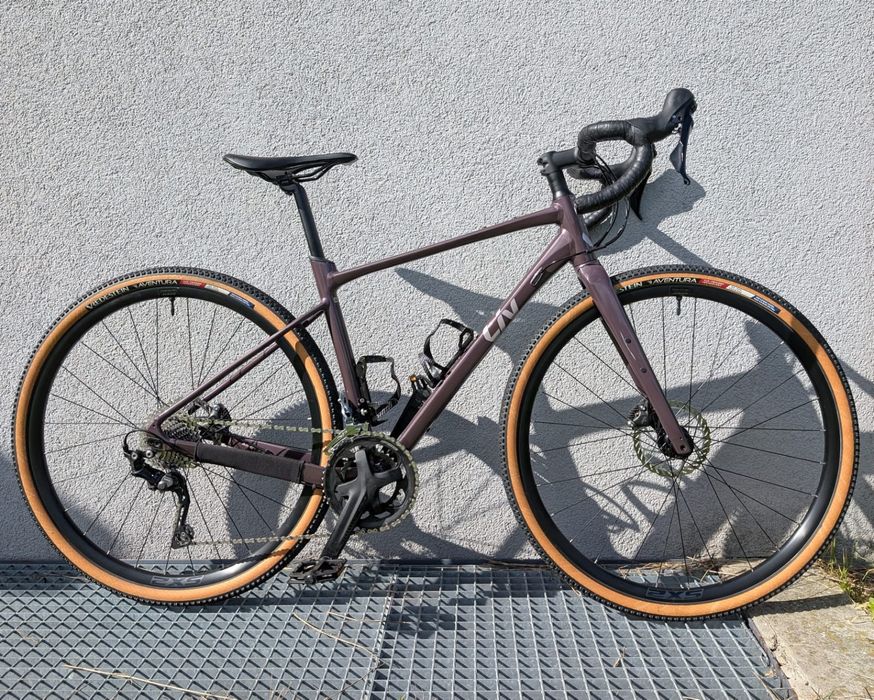 Rower Liv Devote 1, Gravel