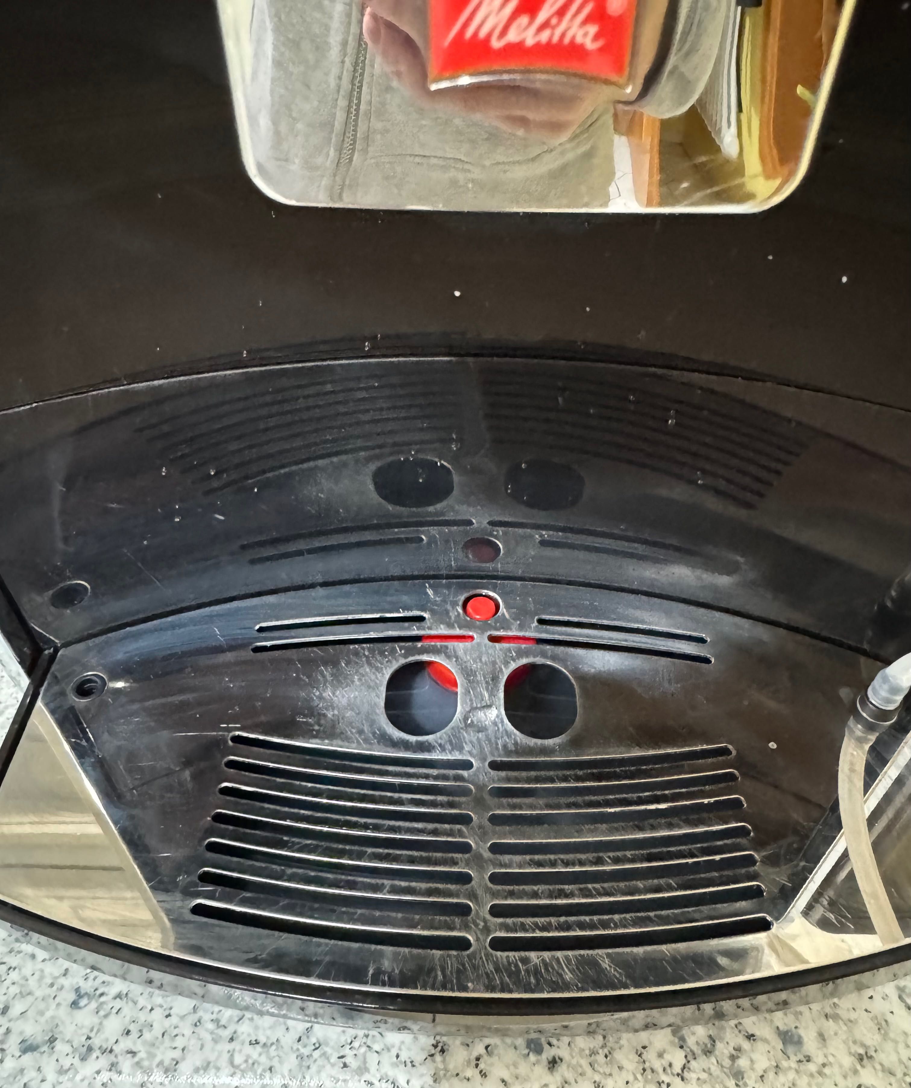 Кавомашина Melitta Caffeo Barista TS