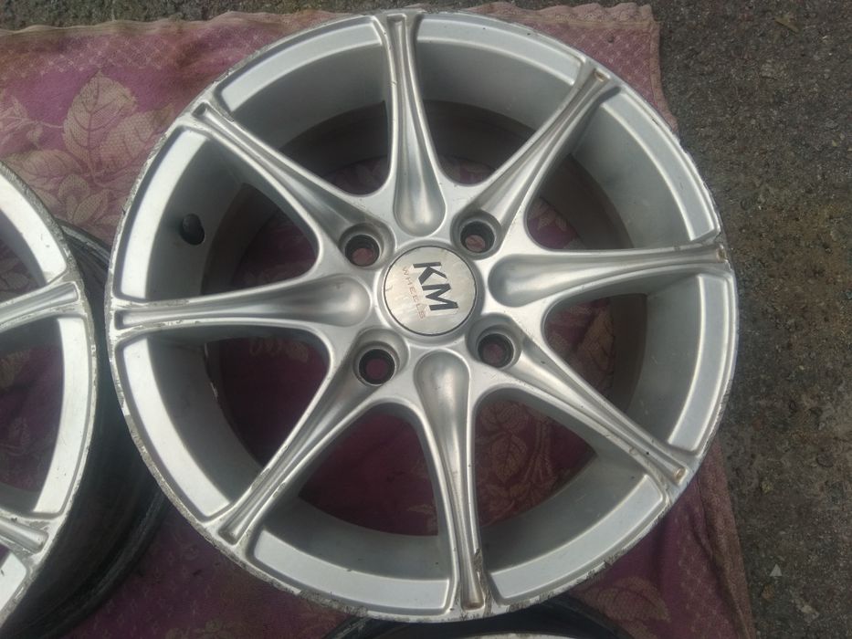 Диски r14 4x114.3