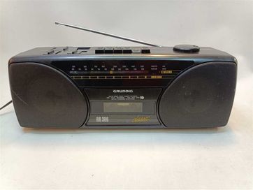 Grundig RR366 radiomagnetofon z lat 80