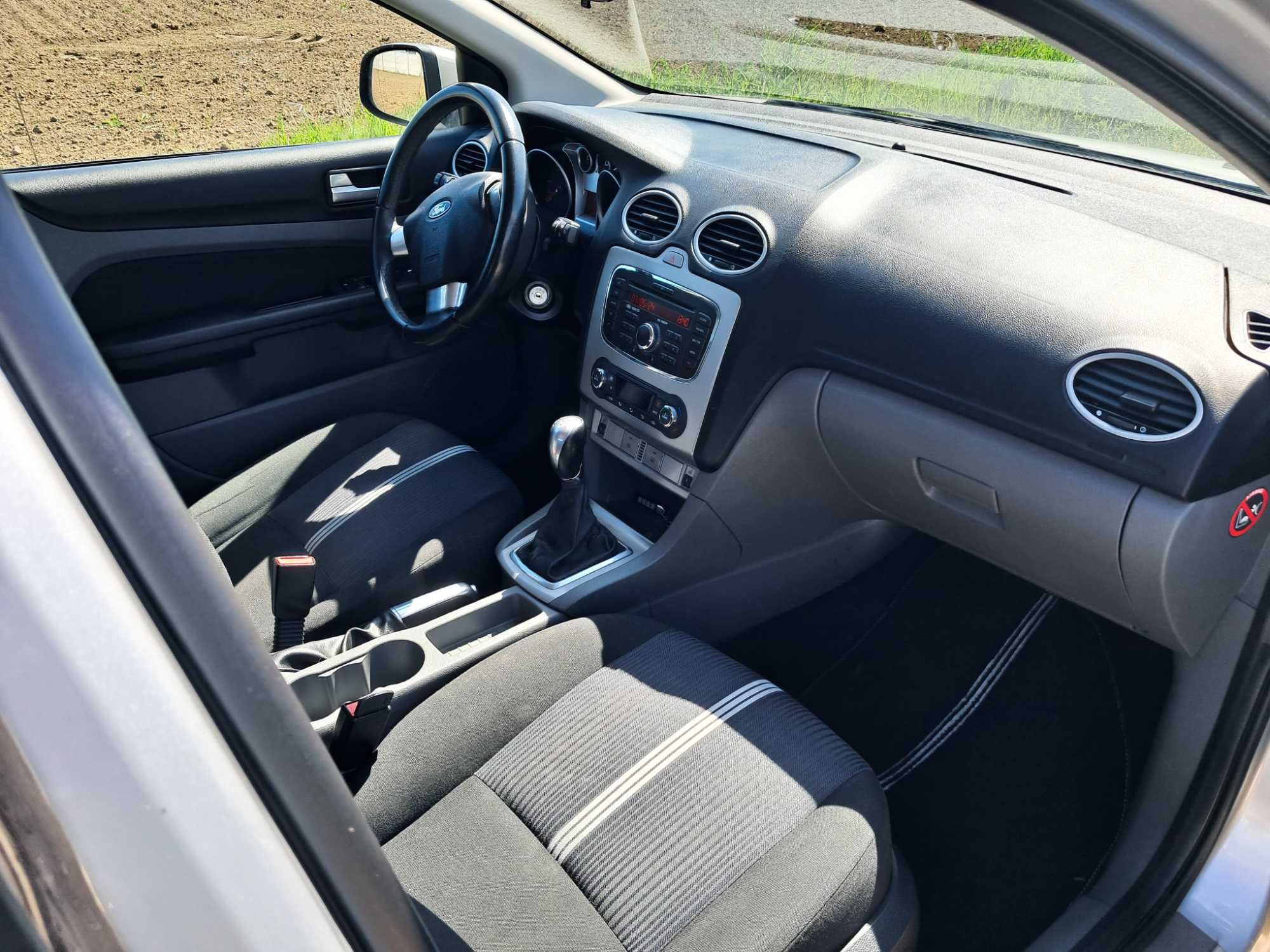 Ford Focus mk2 2010