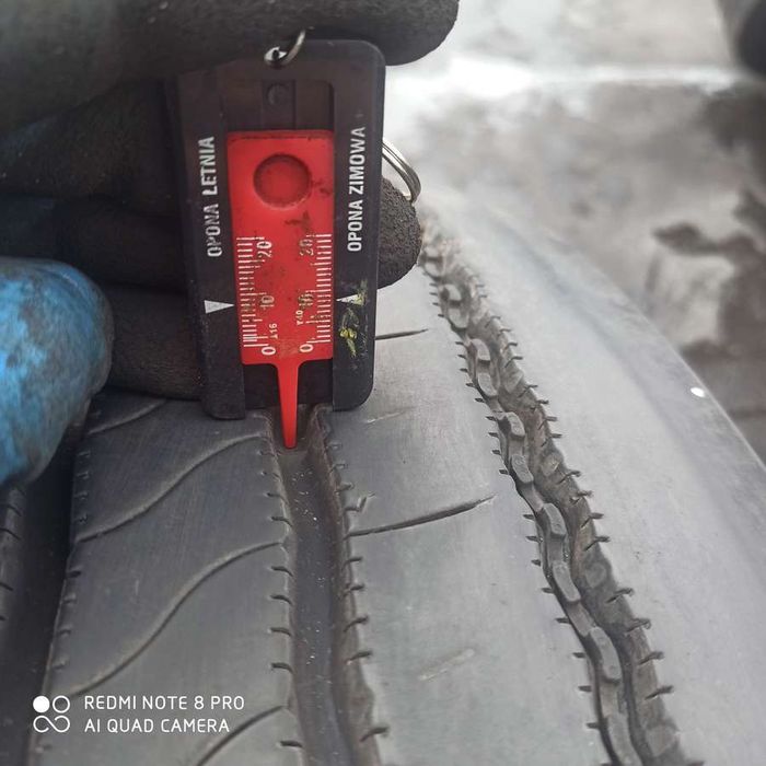 Komplet opon - 2 x 295/80 R22.5 Pirelli FH:01 Coach