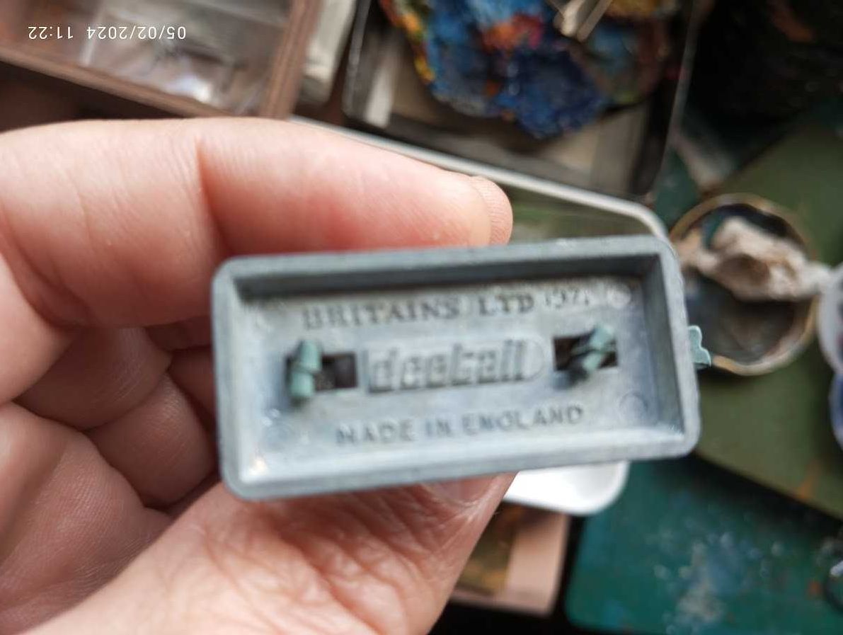 Britains LTD  Made in England