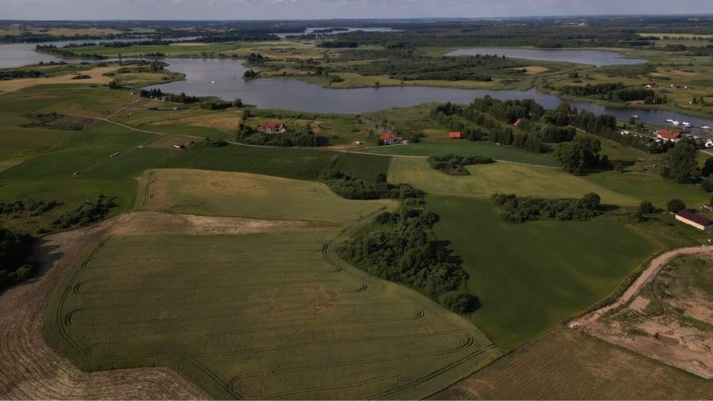 Działka na szlaku WJM