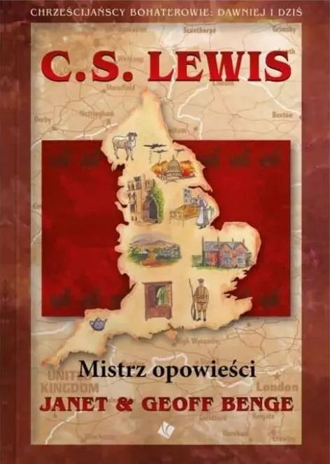 C. S. Lewis. Mistrz opowieści. Szaron. Nowy Produkt