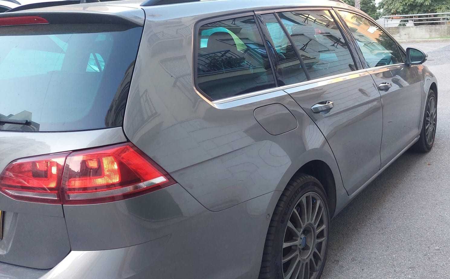 VW Golf VII Variant 1.6 Tdi Highline
