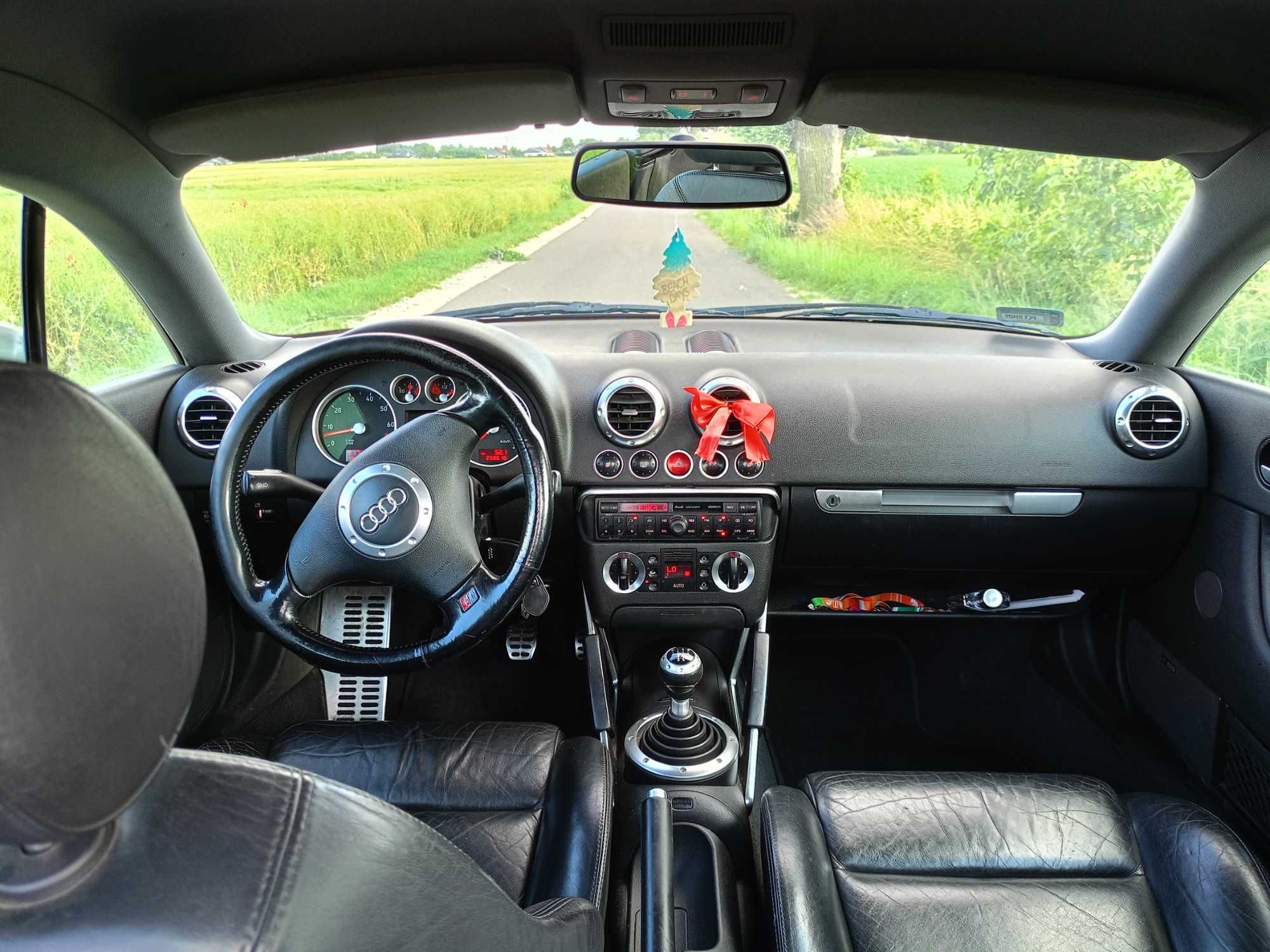 Audi TT 1.8 turbo