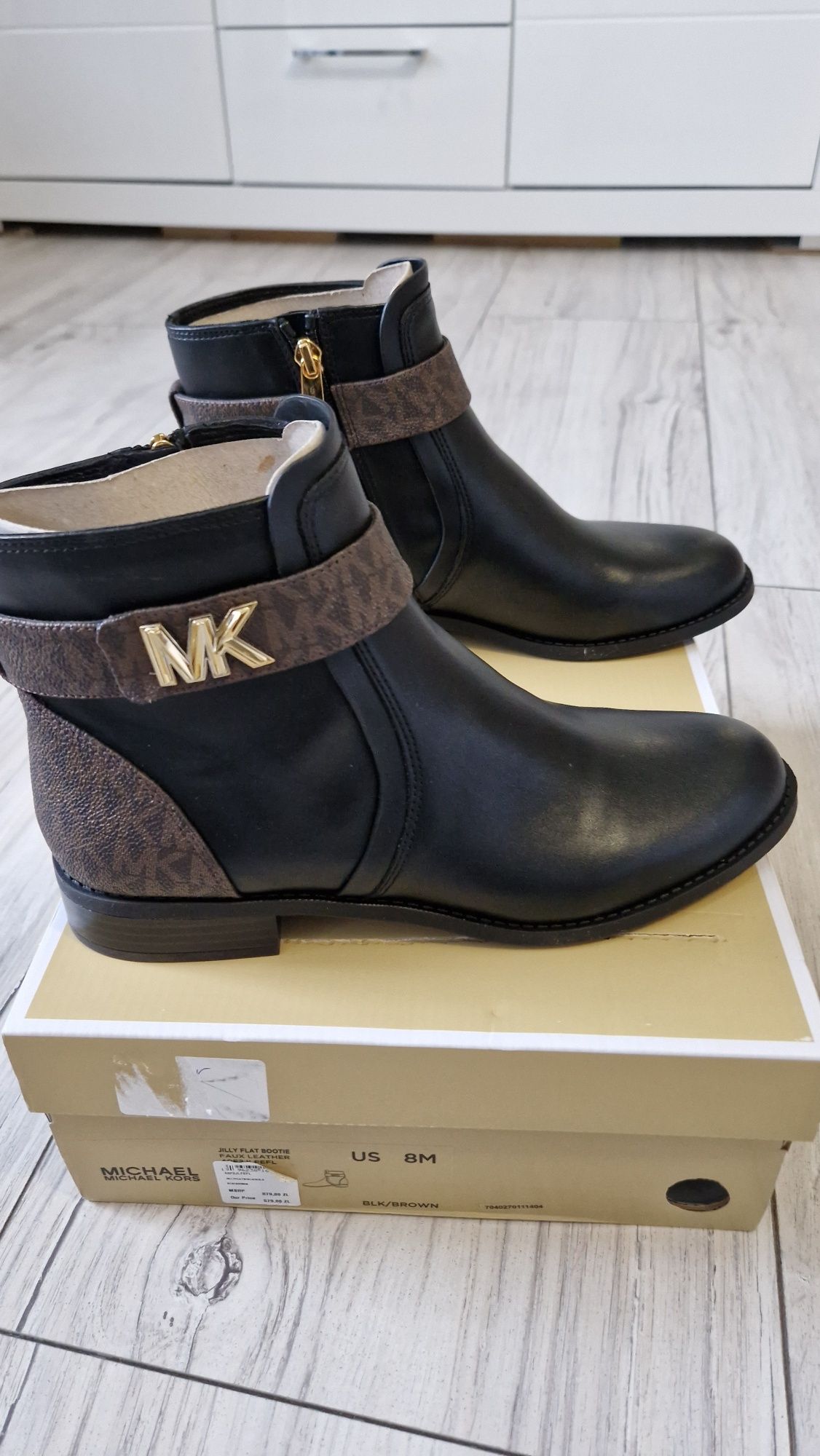 Botki Michael Kors