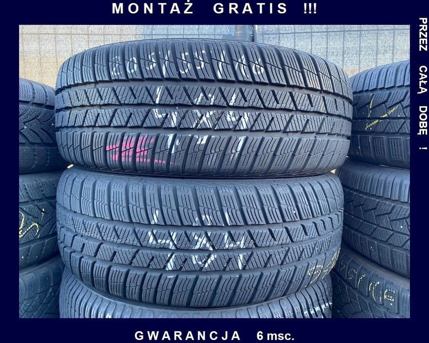 205/55r16 Barum Polaris 5_6,7mm_2szt_(484)