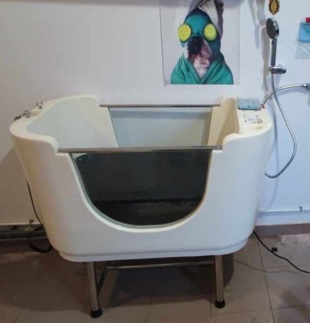 Wanna groomerska SPA ozon i hydromasaż