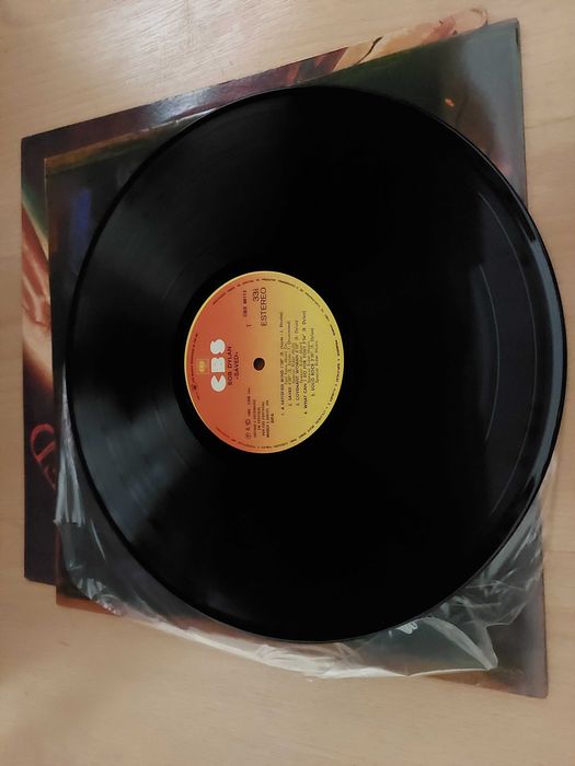 Disco Vinil -  Saved - Bob Dylan