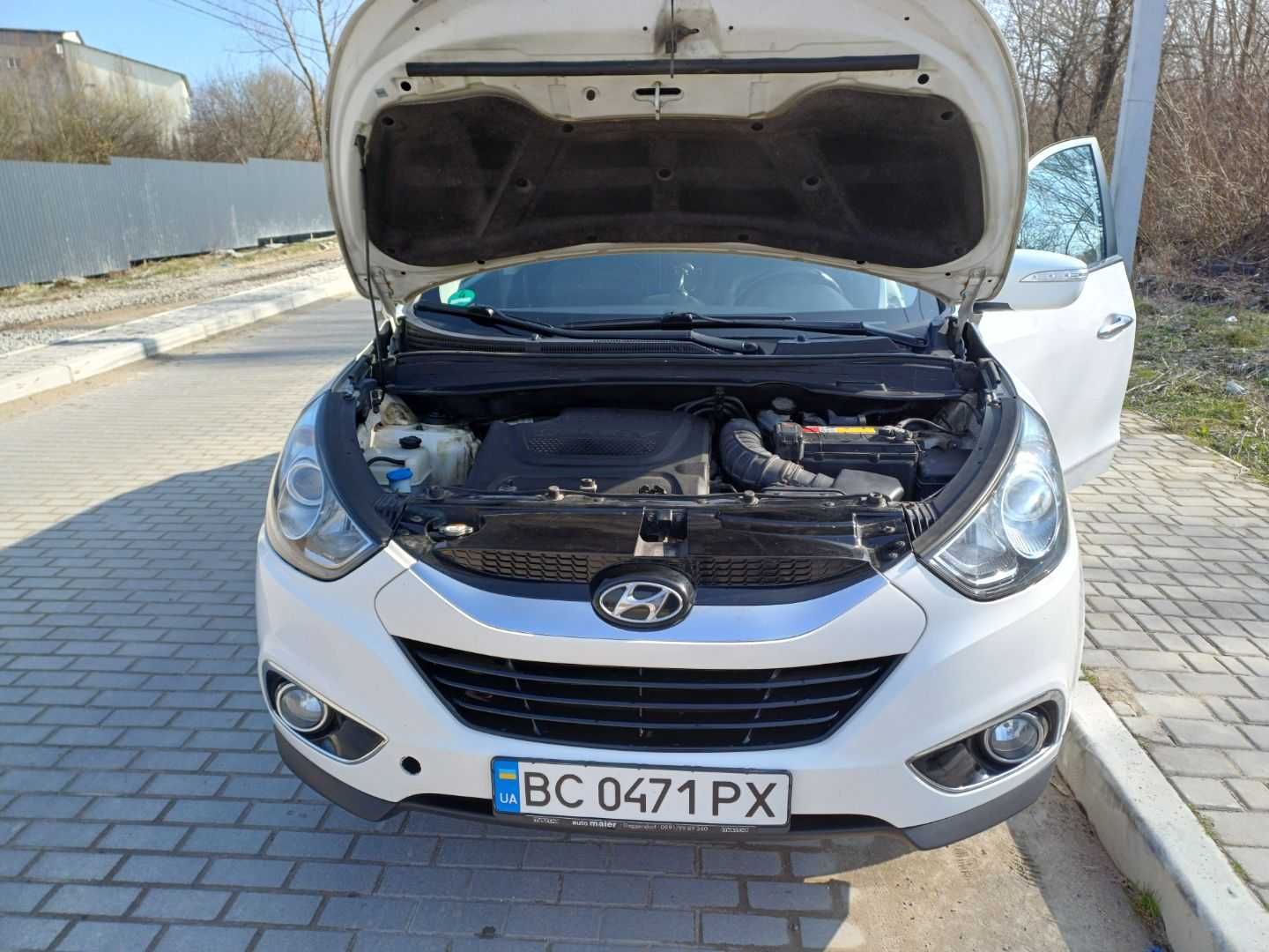 Hyundai Tucson 2012