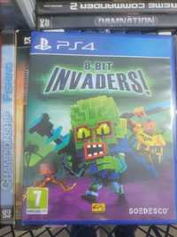 8-bit invaders PL ps4 ps5 playstation 4 5