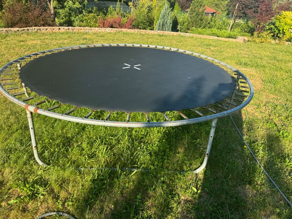 Duża trampolina 3 m