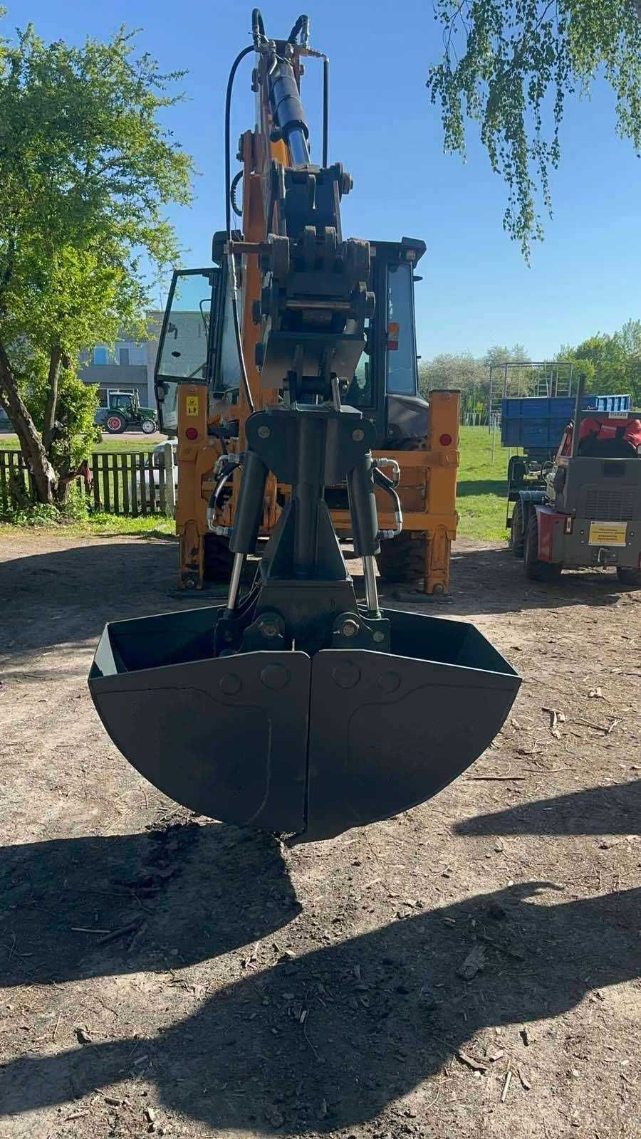 Ковш Грейферний від 0,3м3 JCB, Fuchs, Volvo, CAT, Case,New Holland