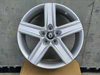 Alufelgi 5x114,3 17 ET40 Renault Megane Talisman Kadjar Austral Koleos