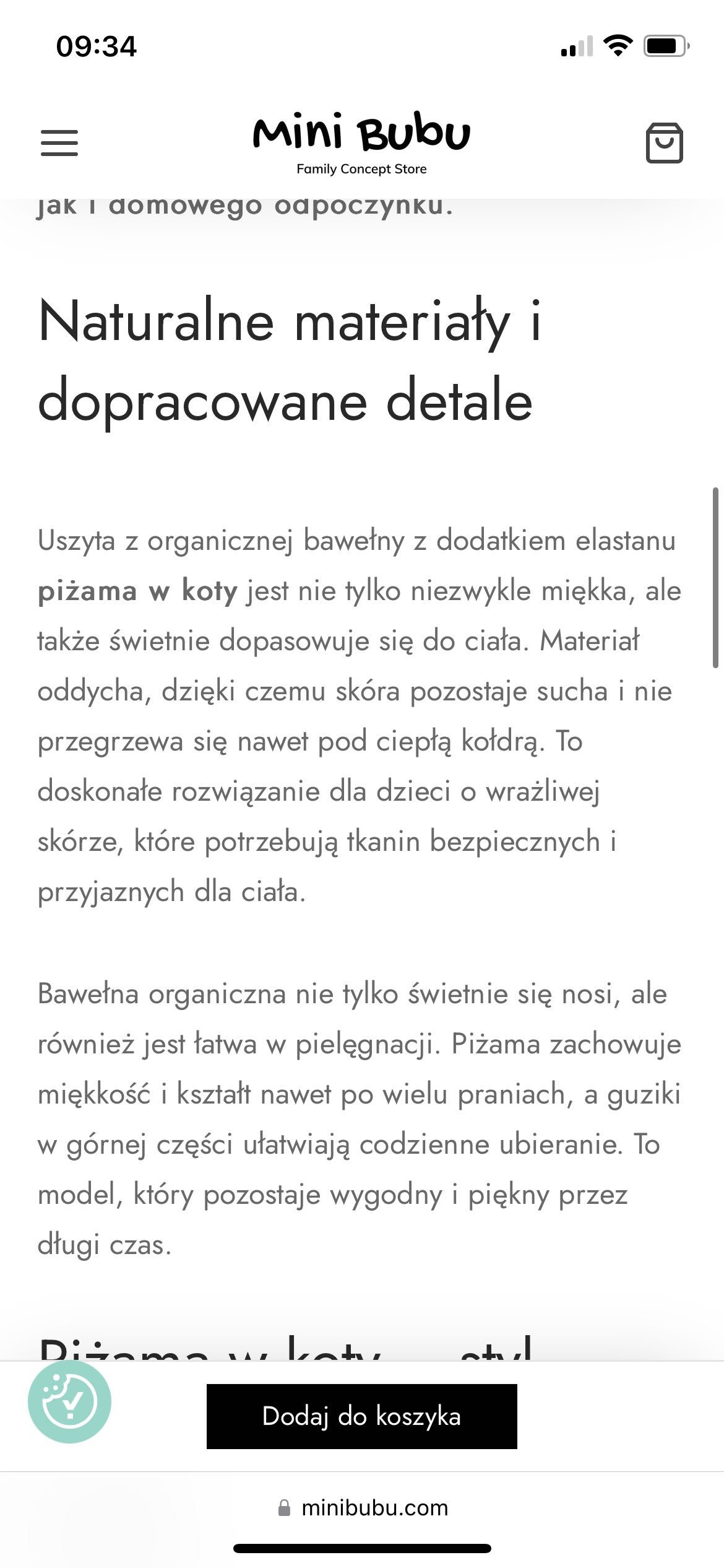 Liewood piżama w psy 134