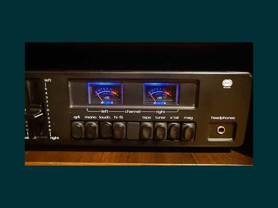 Teleton Hifi  A-300