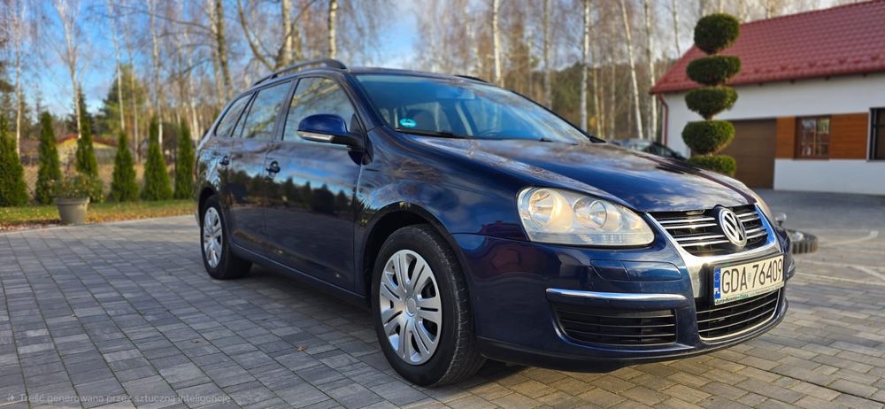Piękny Golf 5 kombi 2009r Zapraszam
