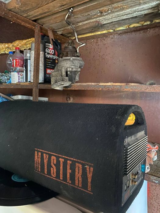 Самбуфер для машины