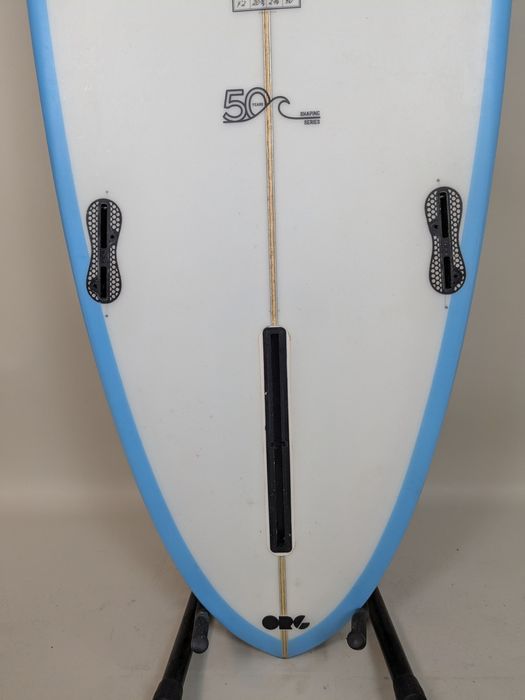 Prancha de Surf - Country Surfboards Evolution Soul 7'2'' | 50 L