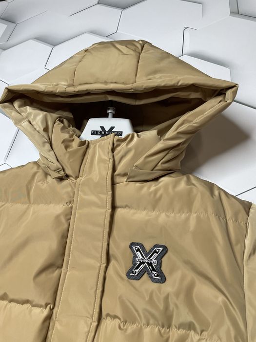 Пуховик жіночий John Richmond