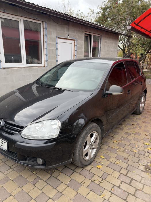 Golf 5 (V) 2008, в сімʼї з 2013