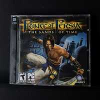 Prince of Persia The Sand of Time 2CD PC