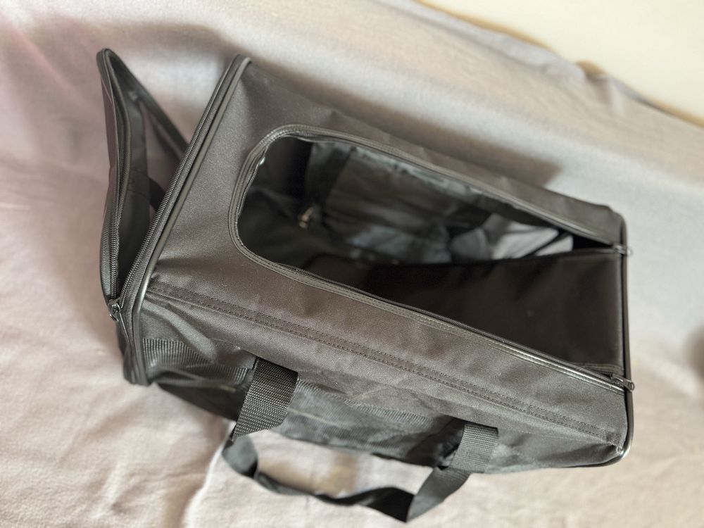 Torba transporter dla zwierząt