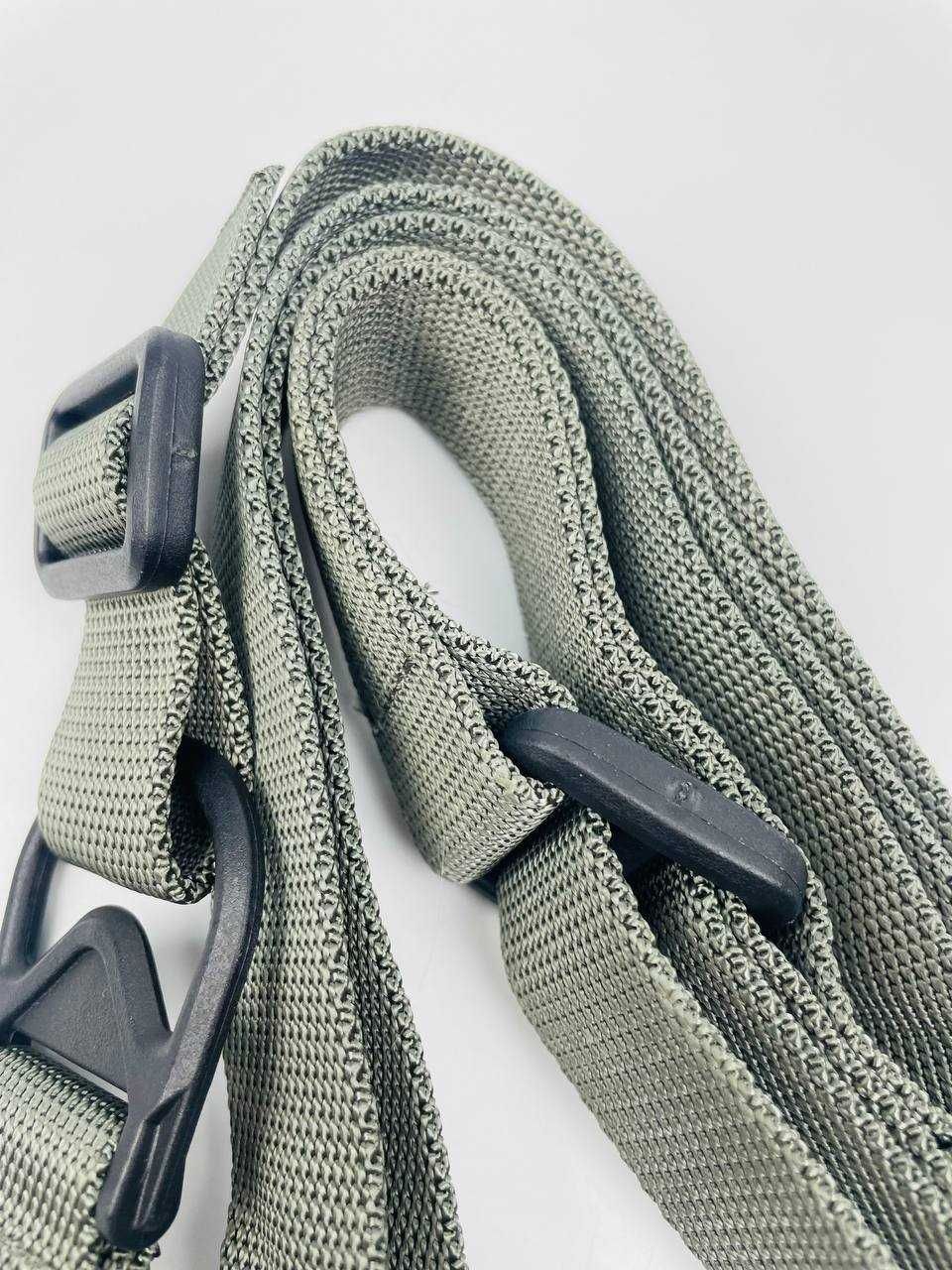 Ремінь для зброї Magpul MS3 для АК, АКМ, AR-15, сірий, арт: 42824