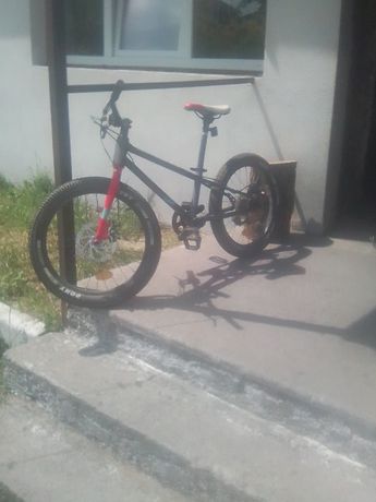 BMX - велосипед.