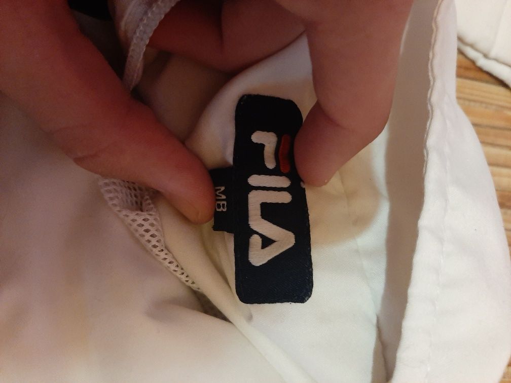 Ретро ветровка FILA