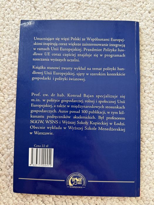 Polityka handlowa unii europejskiej