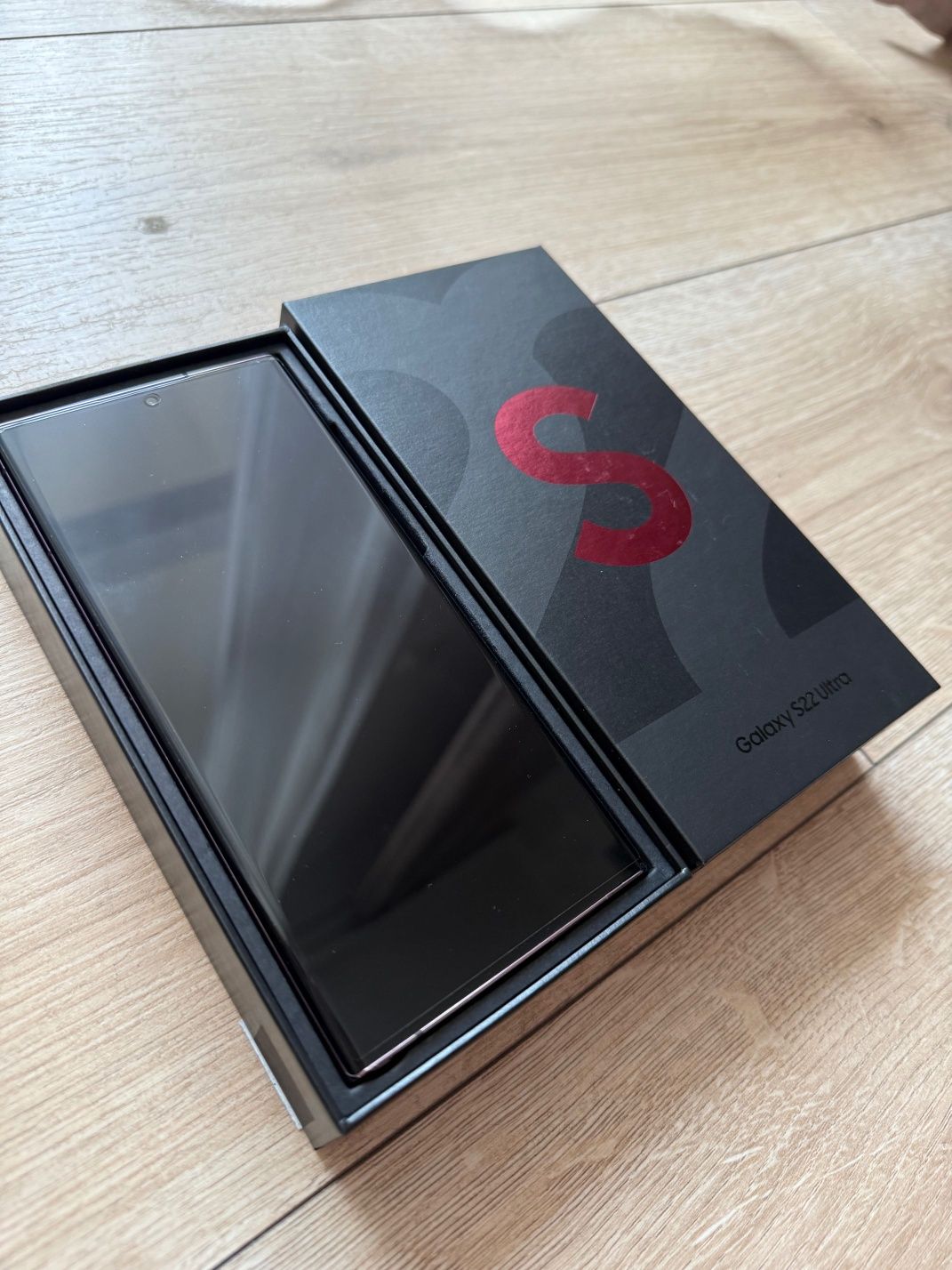 Samsung S22 ULTRA 5G - 12/256Gb, 6.8", офіційний, чек з Розетка!