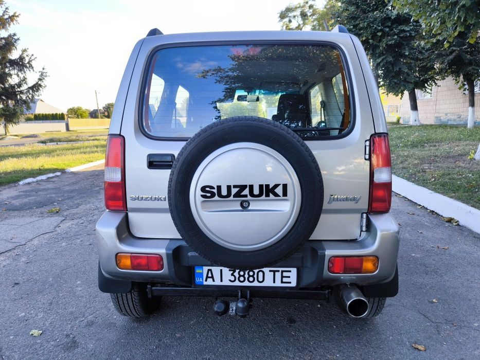 Suzuki Jimny 2018