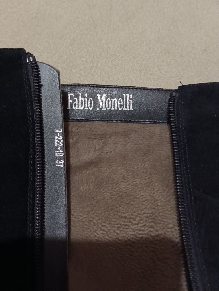 Чоботи жіночі Fabio monelli.