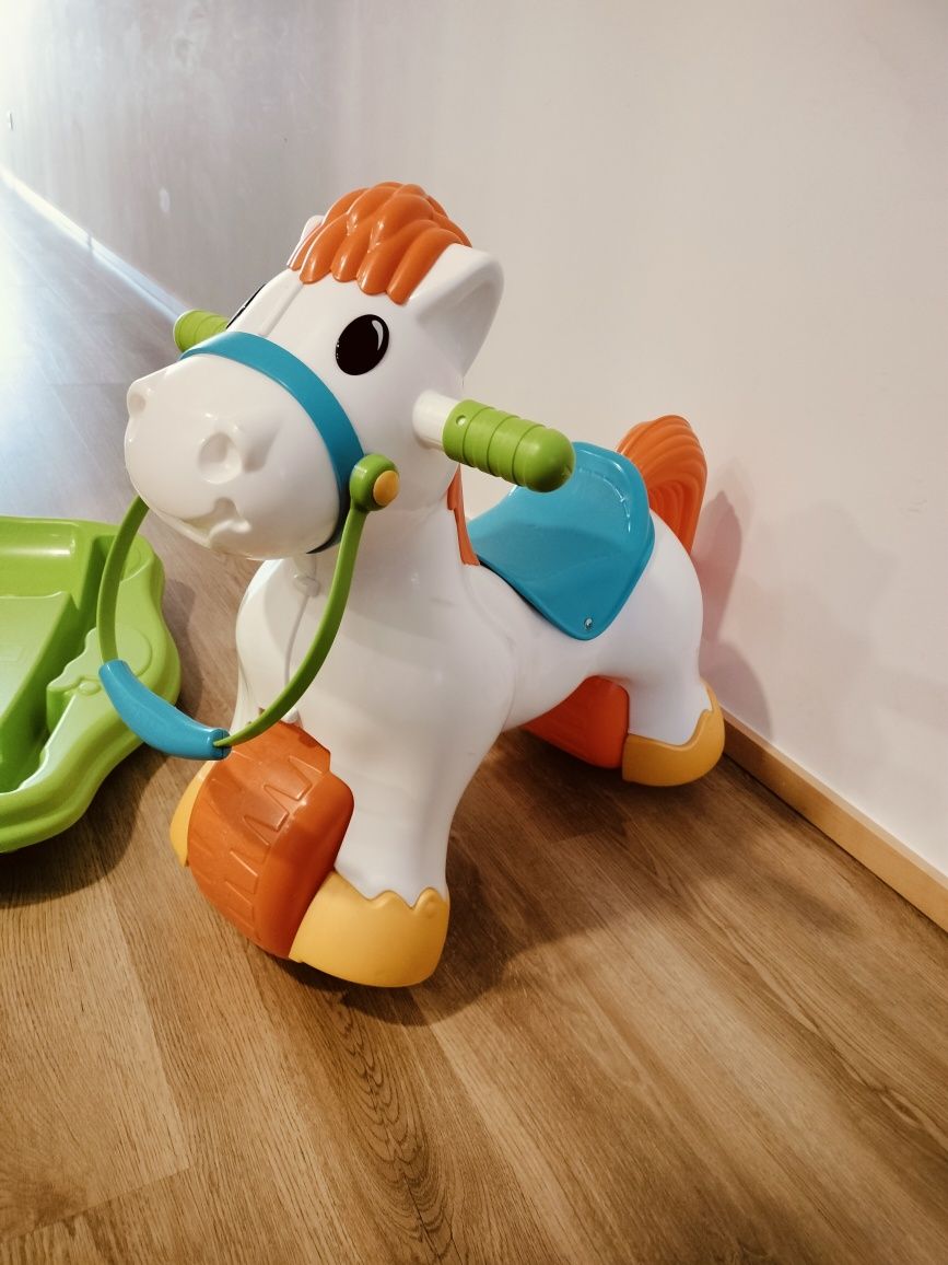 Cavalo de brincar