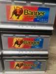 Akumulator 100Ah Banner