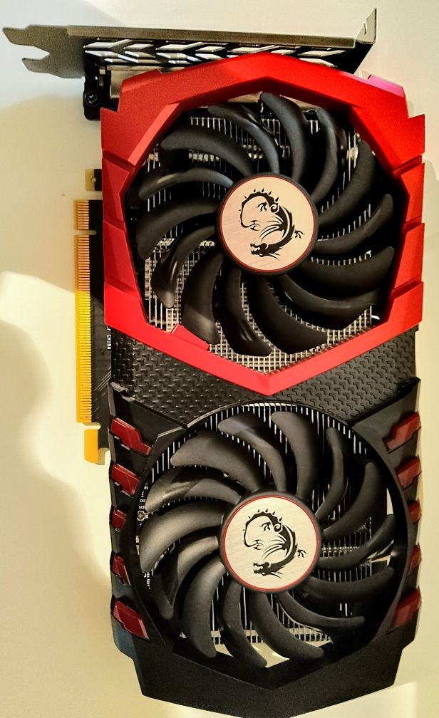 Ігровий ПК на GTX 1050Ti 4 Gb, intel core i7 2600