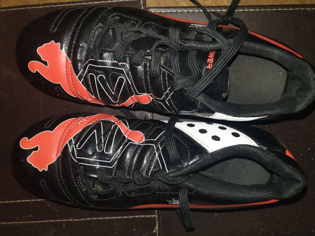 Korki puma stan bdb