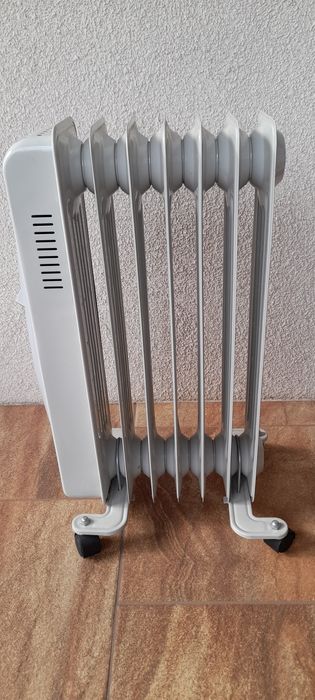 Grzejnik elektryczny