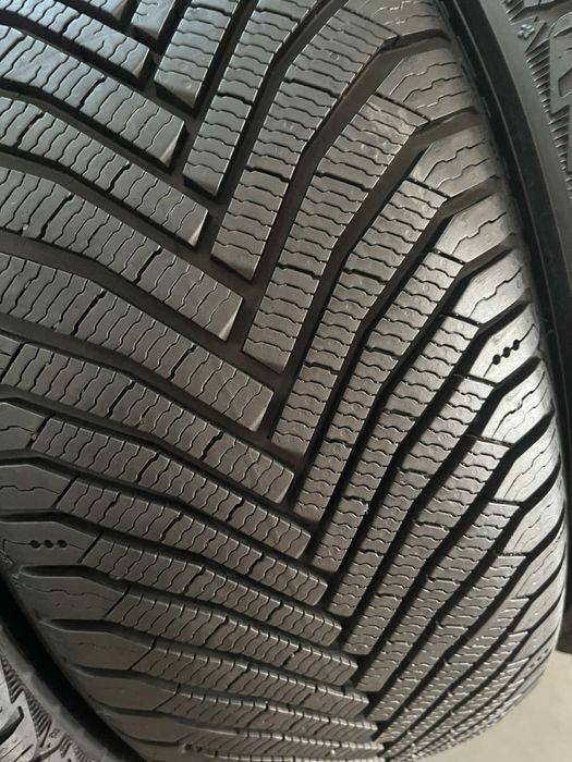 215/55/17 R17 Michelin Alpin 7 4шт зима