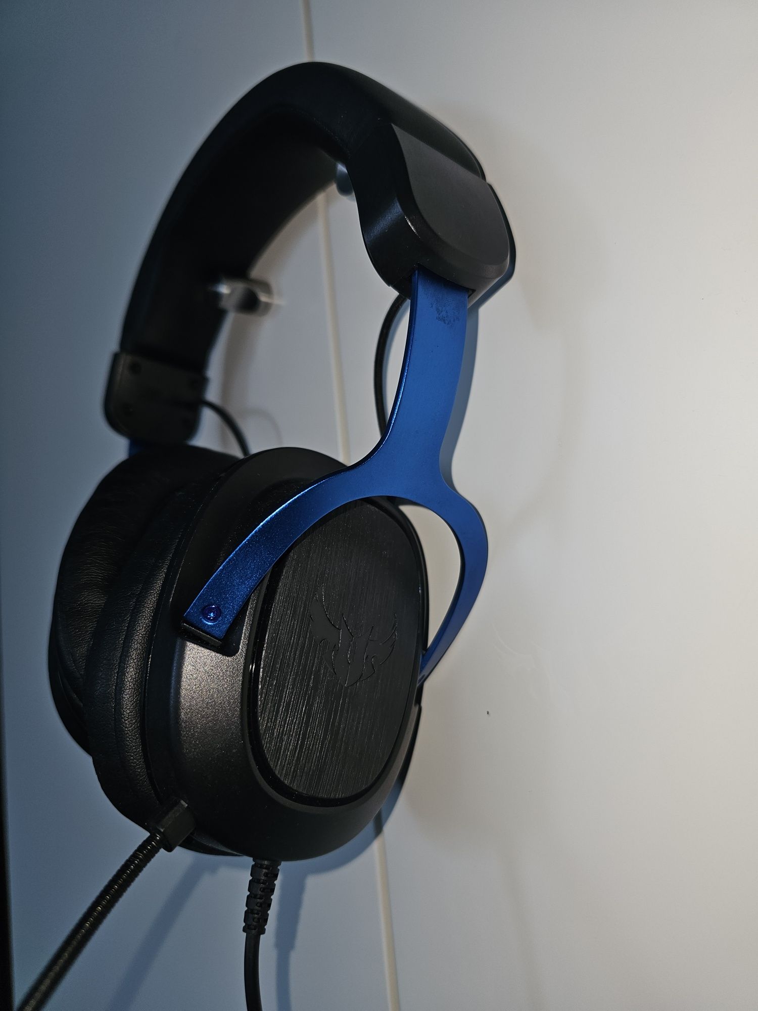 Auscultadores Gaming Micro Asus Tuf H3