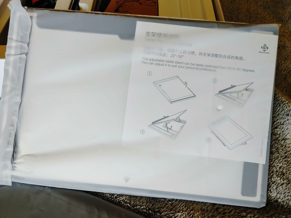 Графічний планшет Gaomon PD 156 Pro