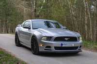 Ford Mustang 2014, Manual, Gwint, Roush, 20'