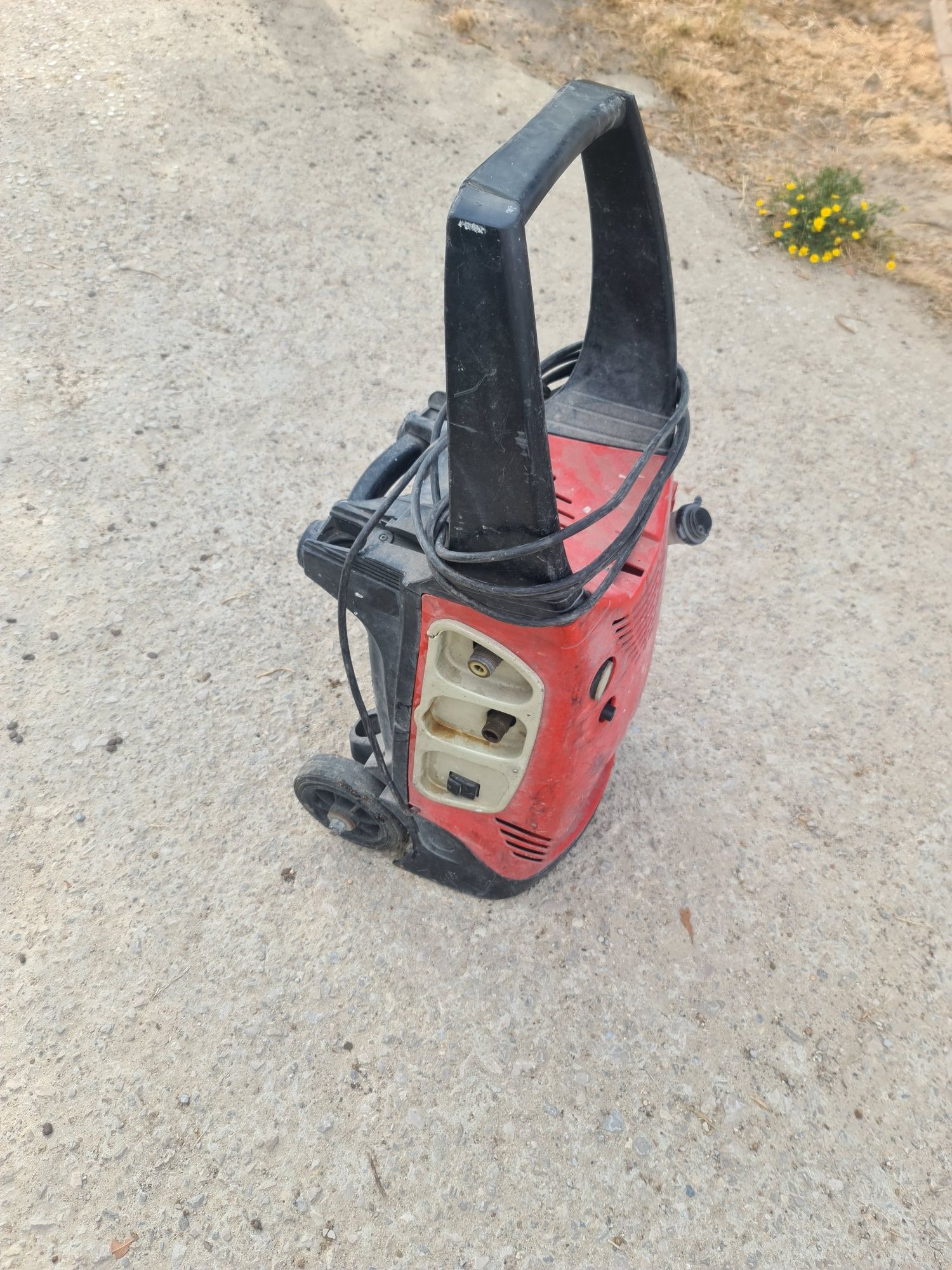 Maquina de alta pressão Wurth