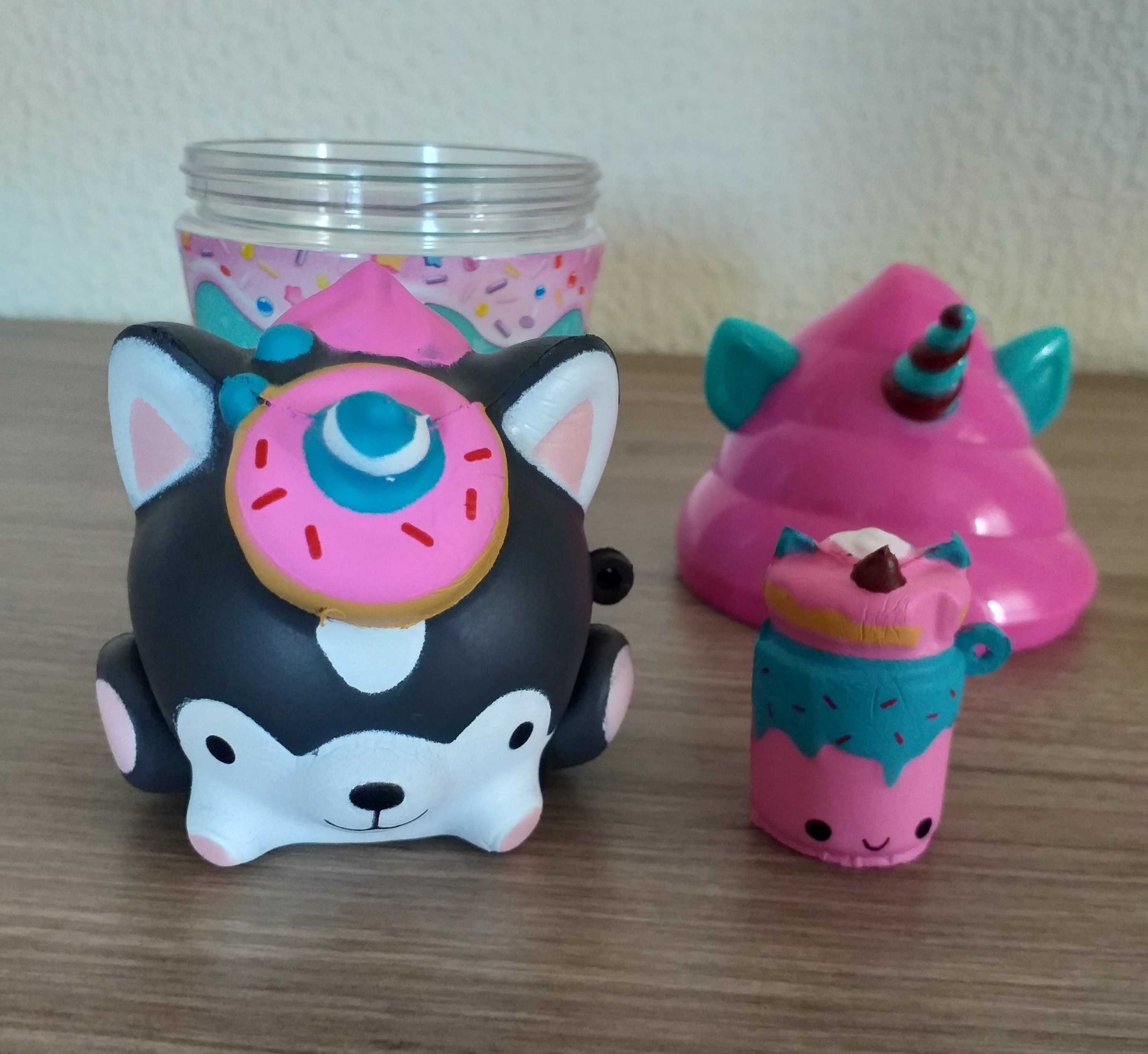 Smooshy Mushy - Cookies Cream