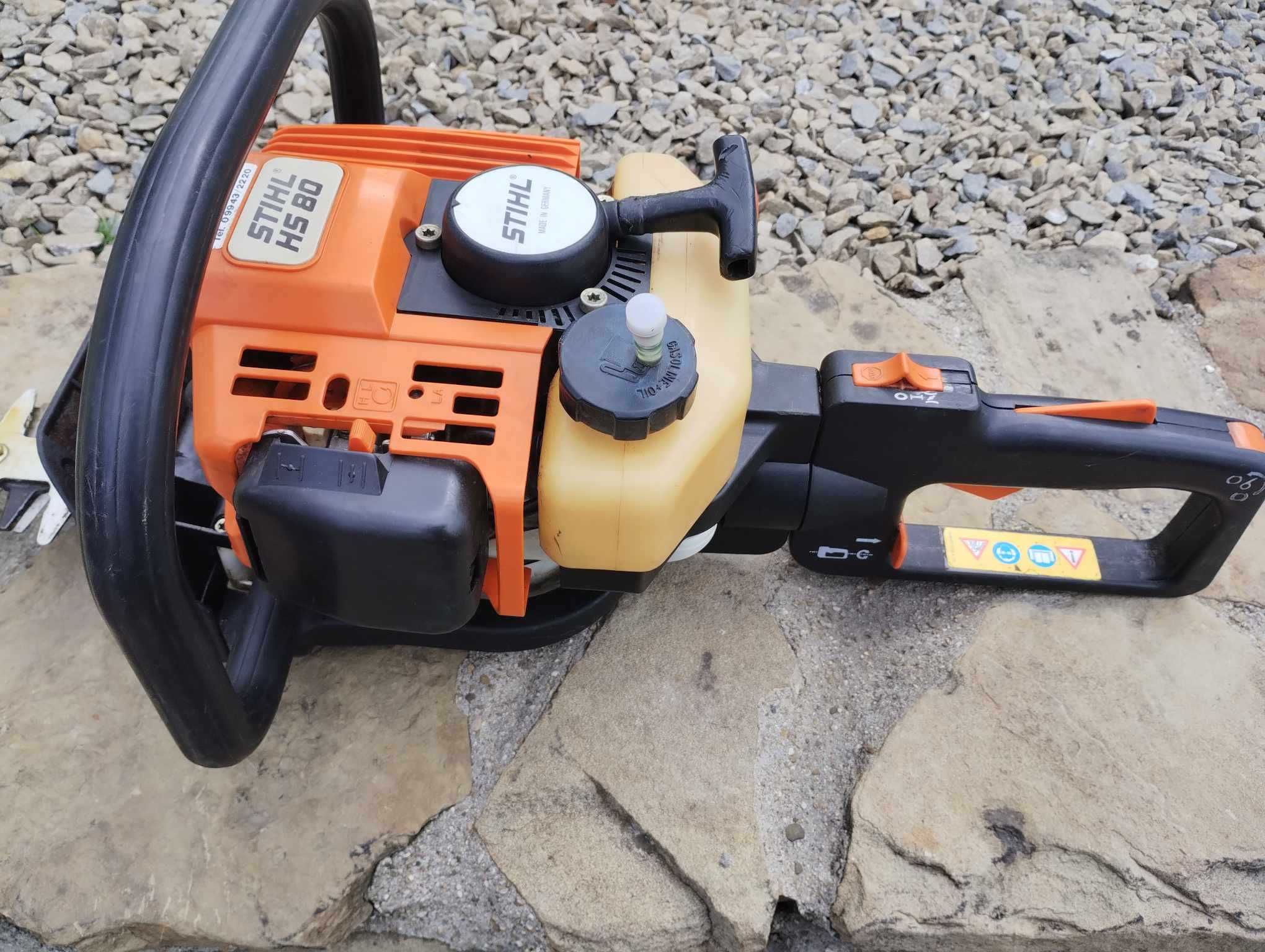 nożyce do żywopłoty Stihl HS80