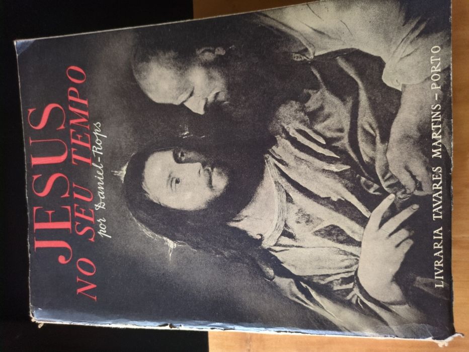 Jesus No Seu Tempo por Daniel - Rops